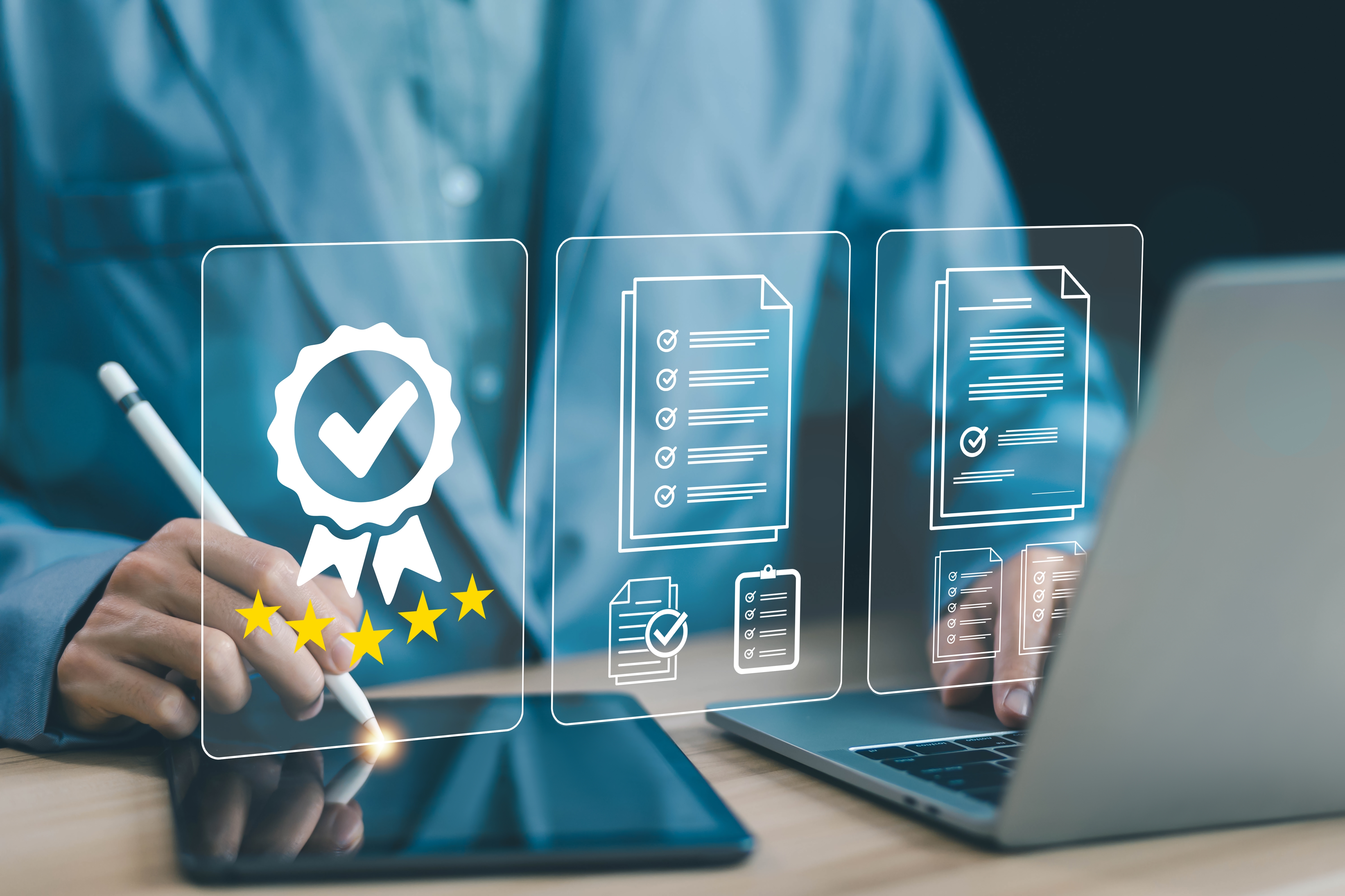 Digitaler Arbeitsplatz