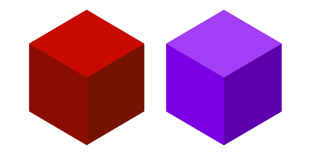 Natura Fire and Storm Pieces