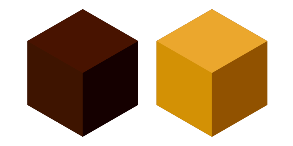 Natura Land and Island Pieces