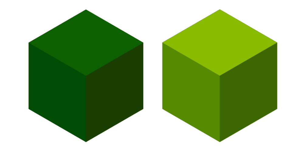 Natura Rainforest and Meadow Pieces