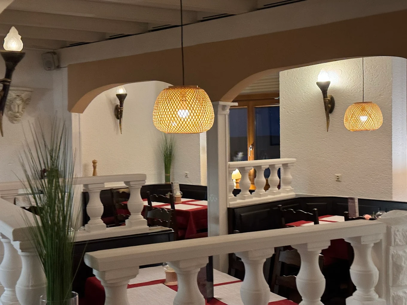 Restaurant Innenraum
