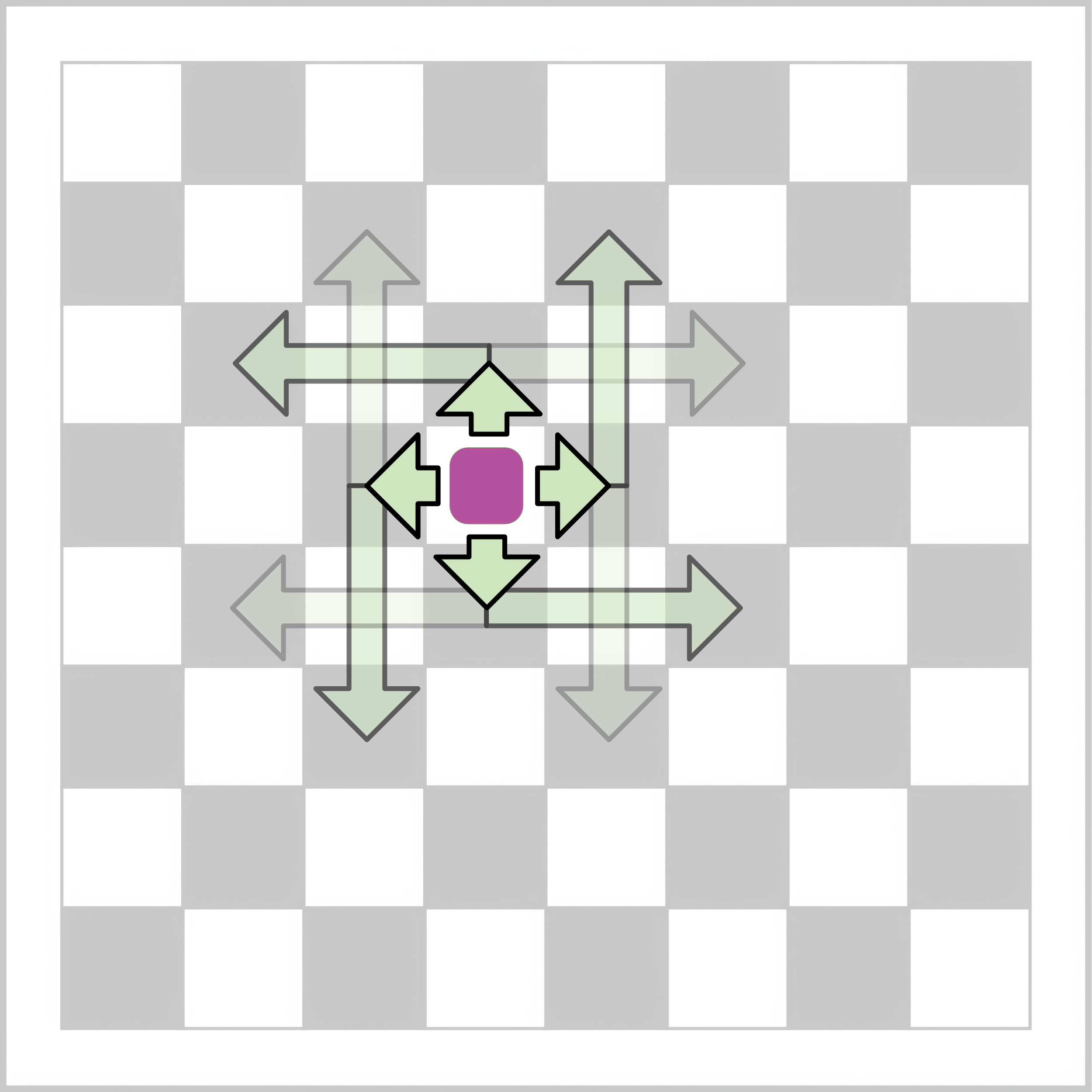 Storm Moves in Natura