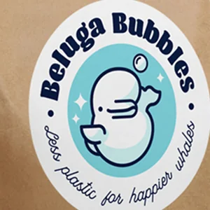 Beluga Bubbles Thumb