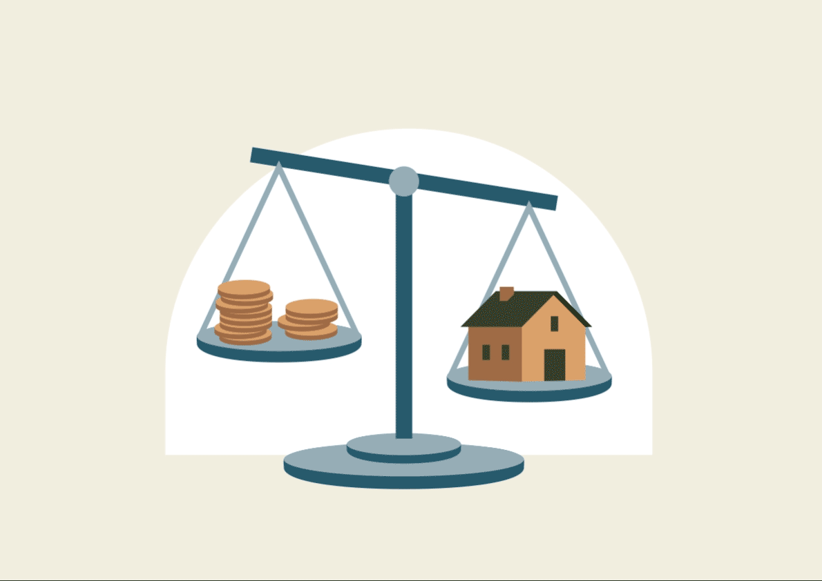 Schätzung Wert Immobilie