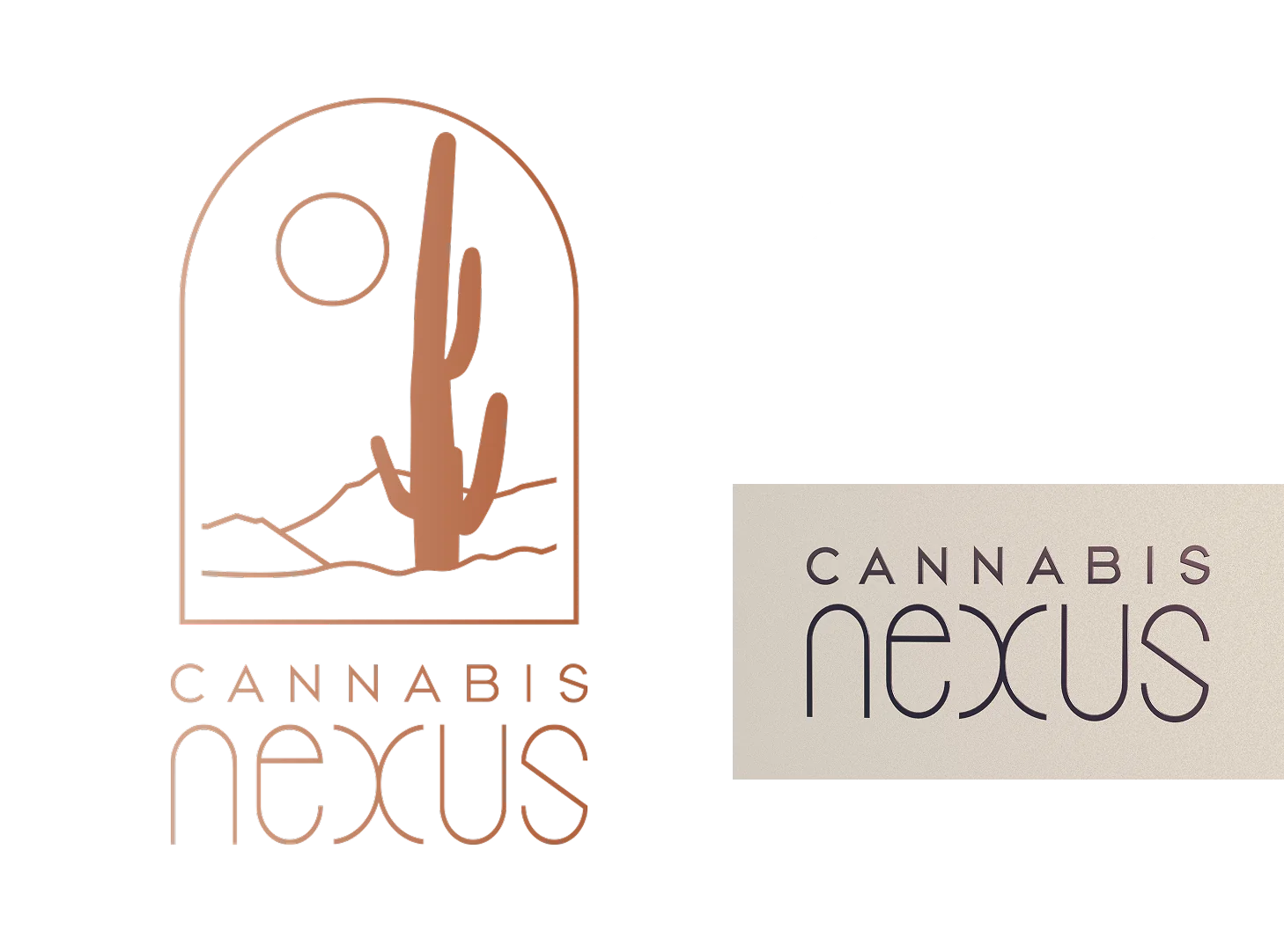 Cannabis Nexus Branding