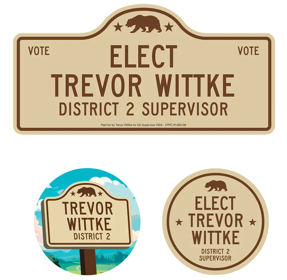 Trevor Wittke Signs