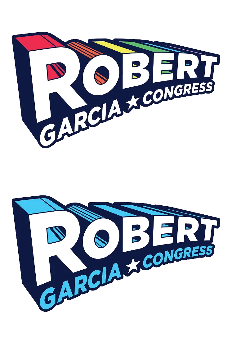 Robert Garcia Logos