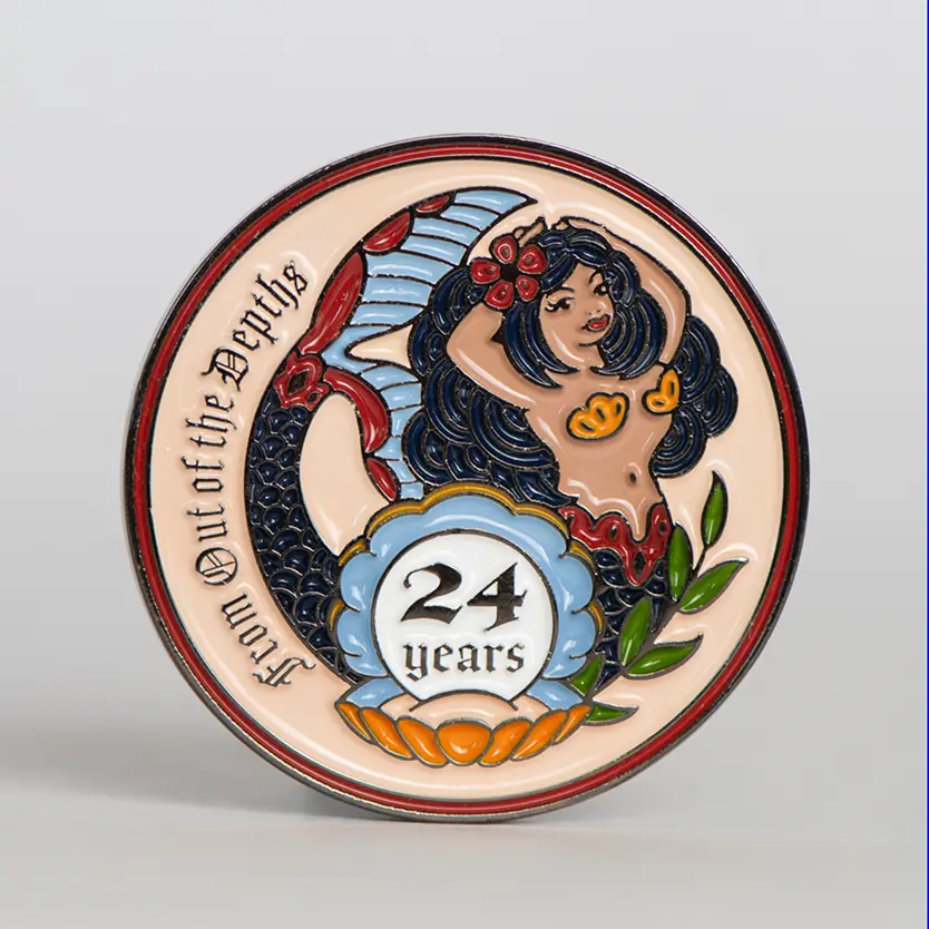 Mermaid Patch
