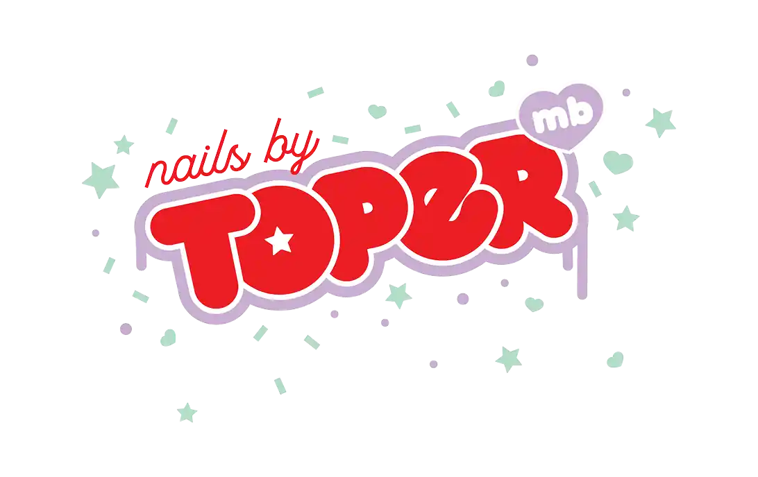 Nails by Toper Logo