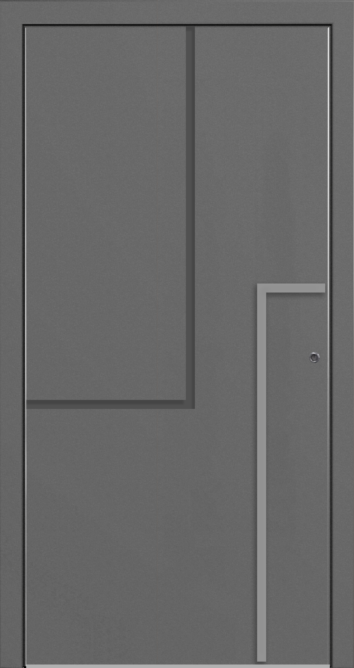 Antracit grey metallic 29/71334