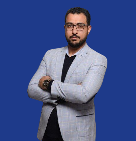 Farbod Ghods, Mr. Versicherung