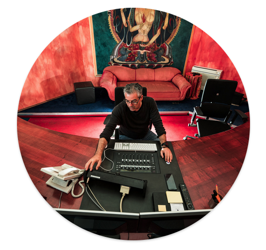 Studiosprecher Frankfurt