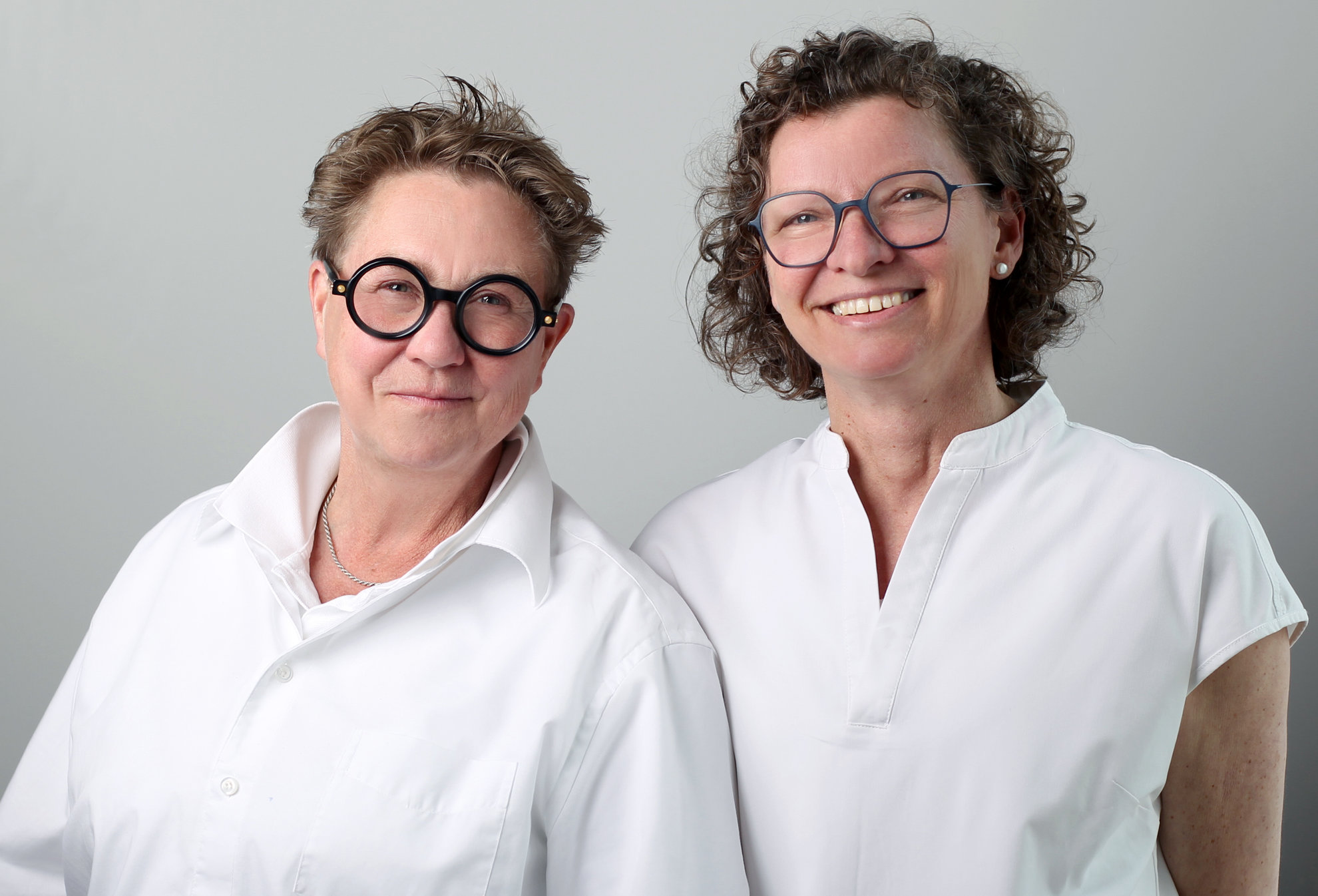 Dr. Anja Paul und Dr. Katja Paul, Paul Zahnärzte am Südplatz in Leipzig