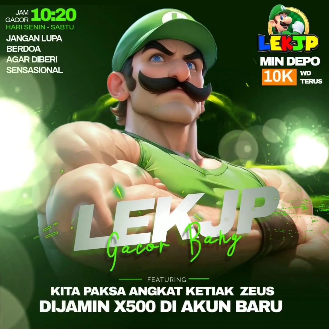 login LEKJP