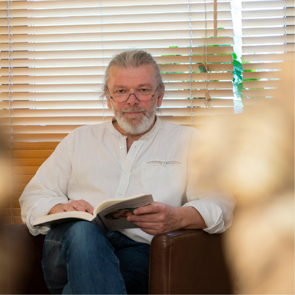 Helmut Rochholz |  Psychotherapie und Paartherapie in Nürnberg.