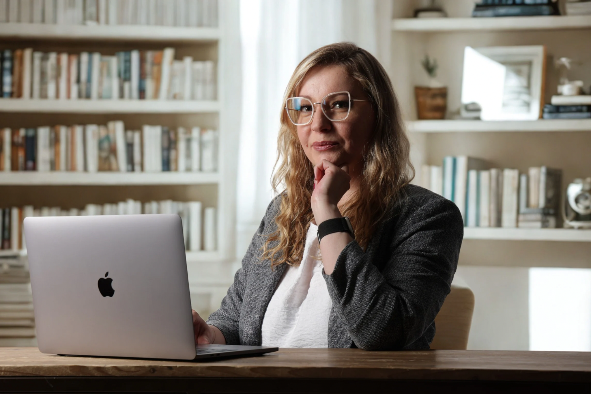 Patrycja Helman, Verwaltungsheldin – digitale Assistentin für Verwaltung & Organisation