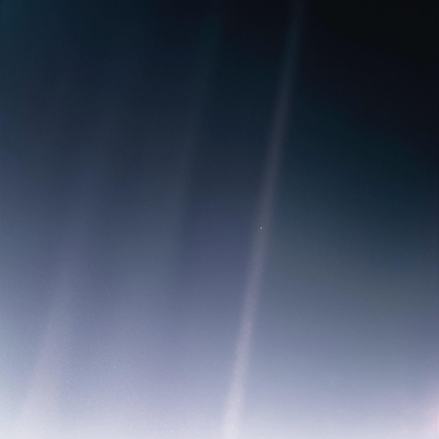 Pale Blue Dot