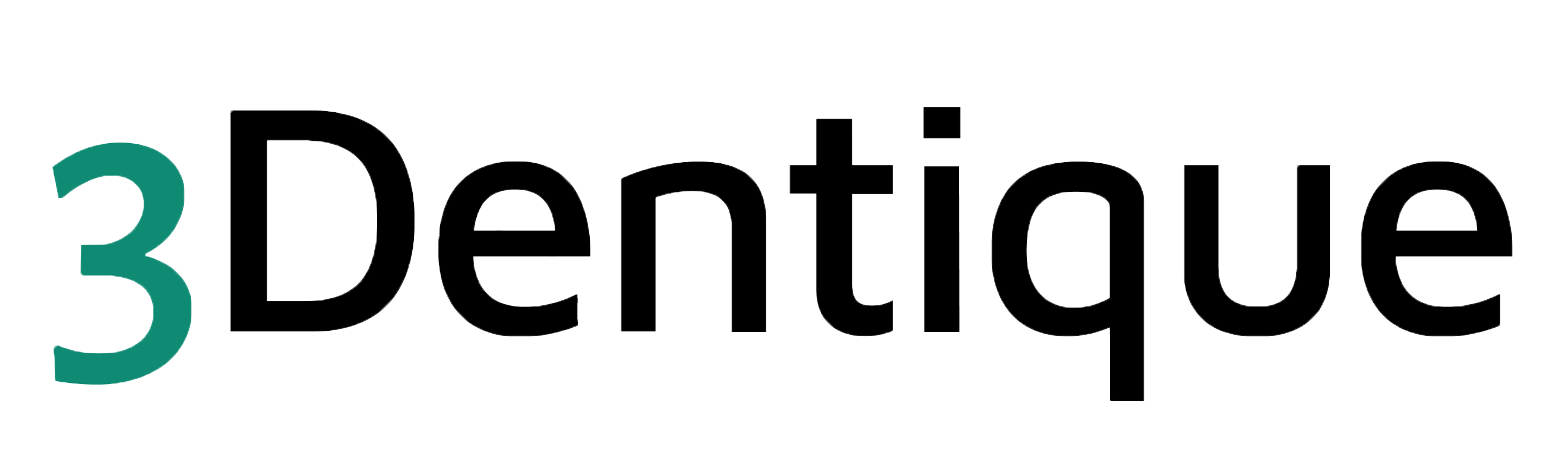 Logo 3Dentique App