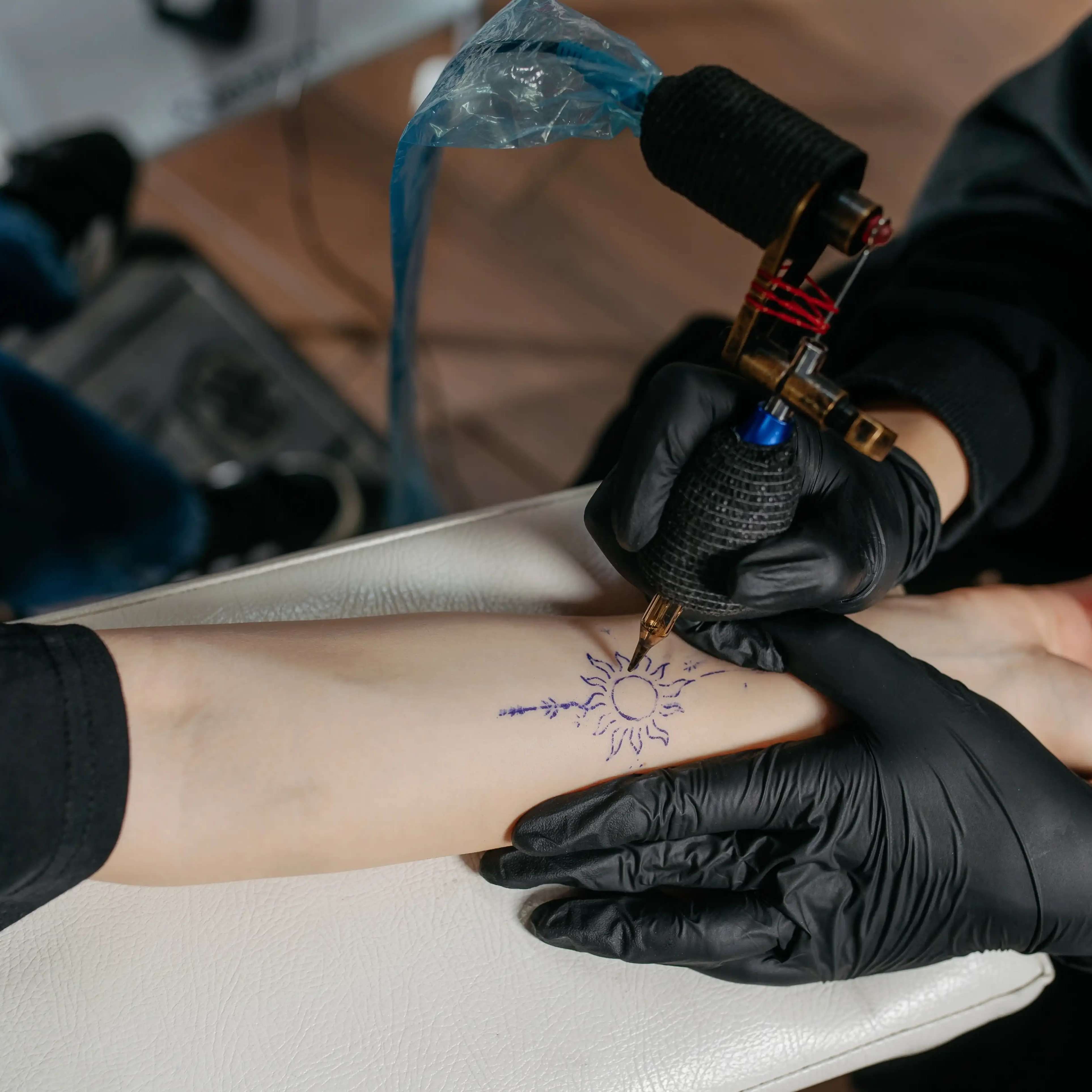 Gesichtsbehandlungen bei Skin & Ink