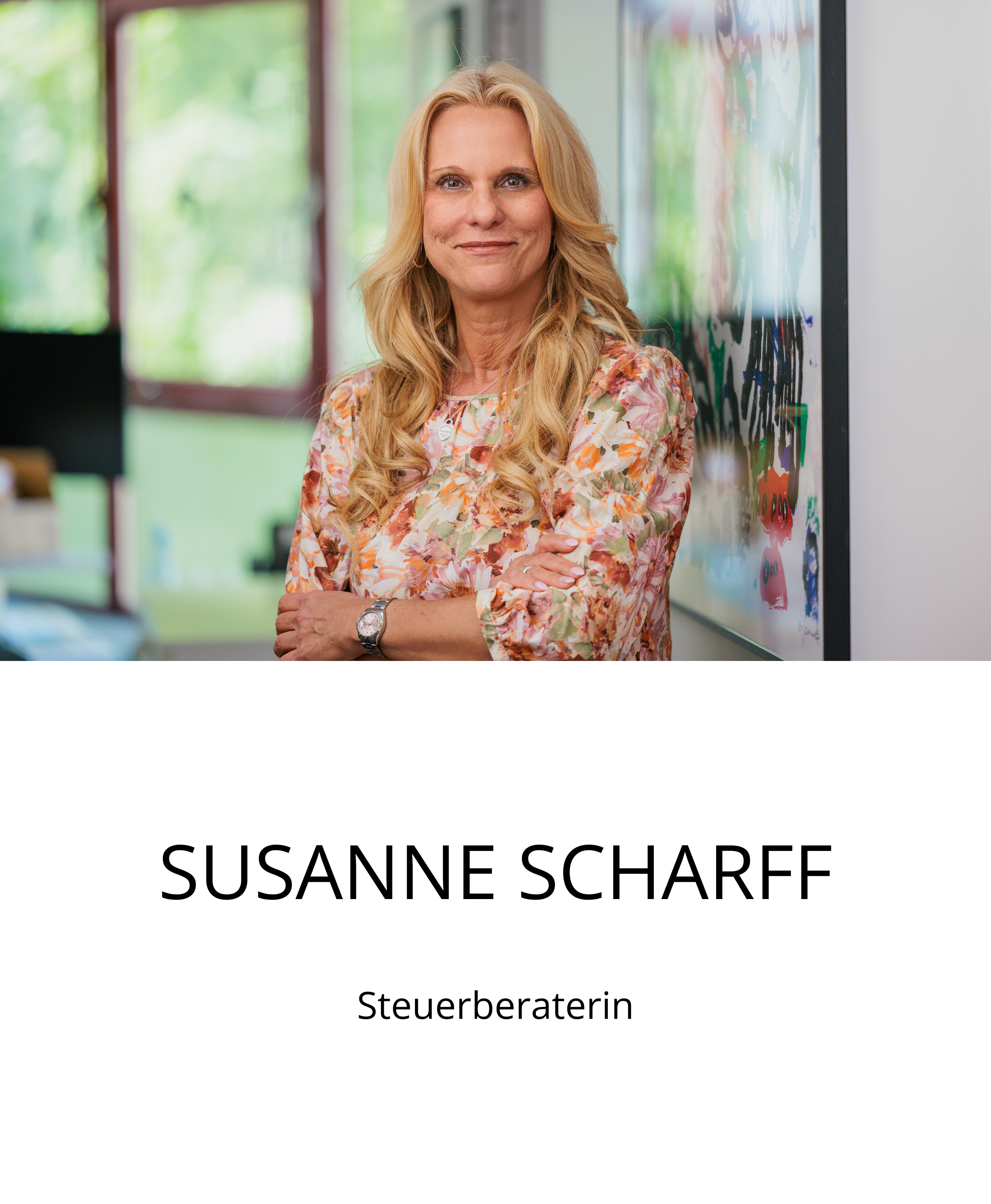 Susanne Scharff