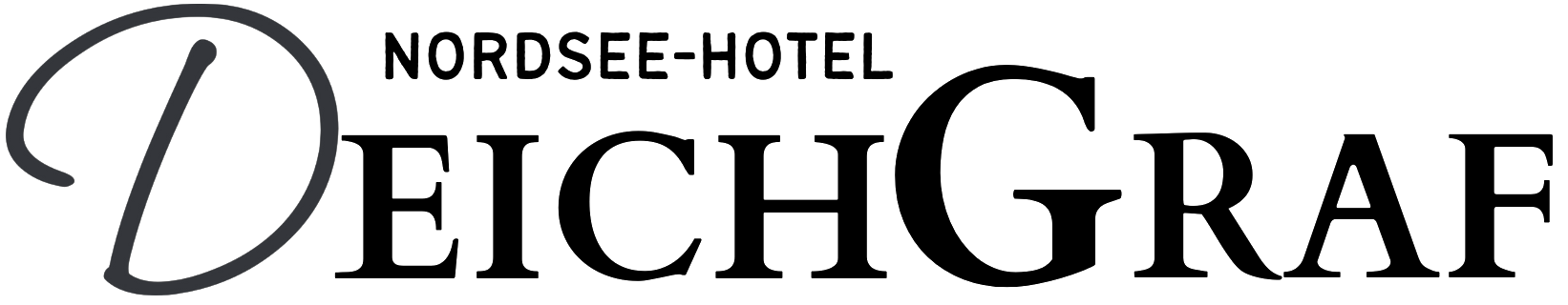 Logo Nordsee-Hotel DeichGraf in Cuxhaven