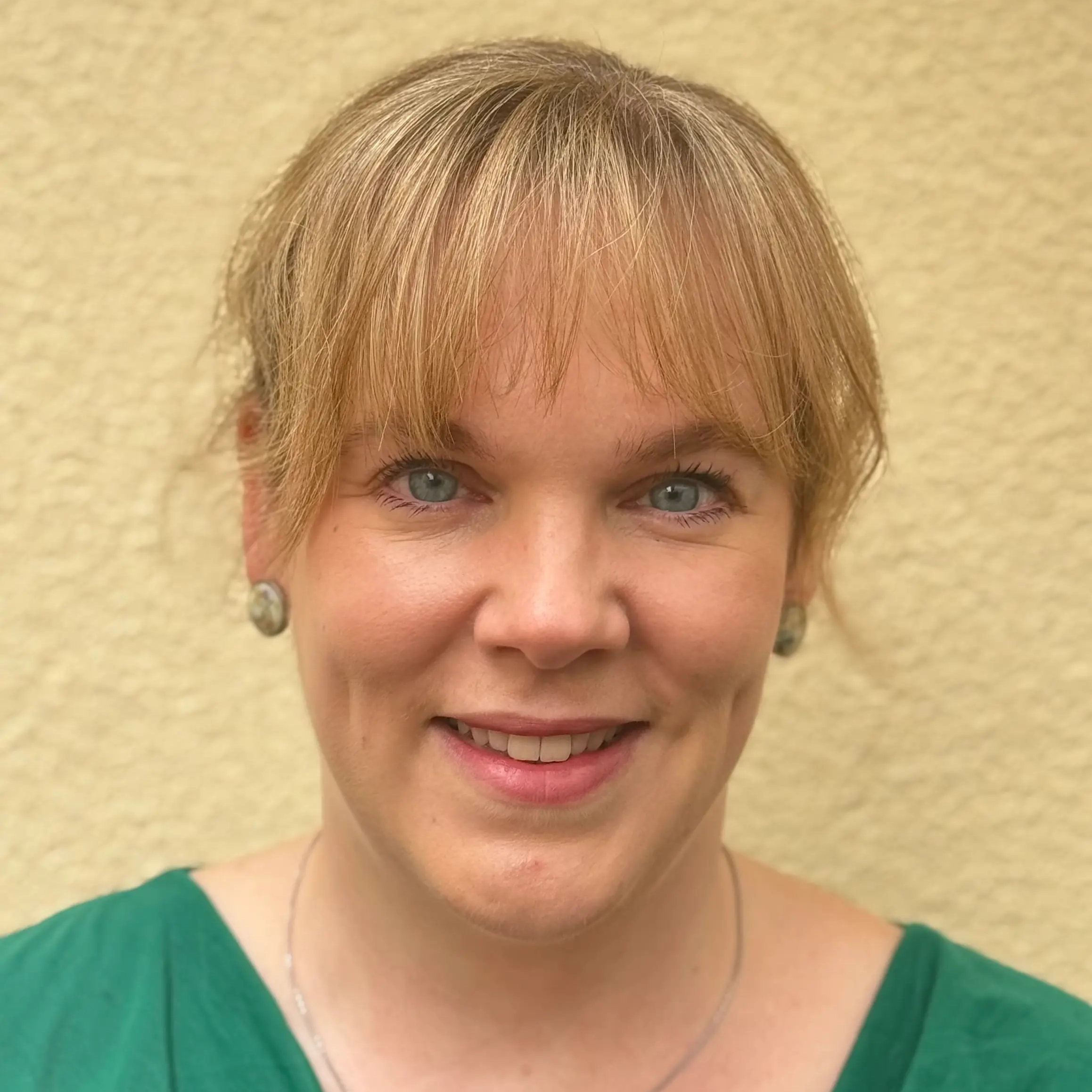 Besitzerin Sarah Alhas