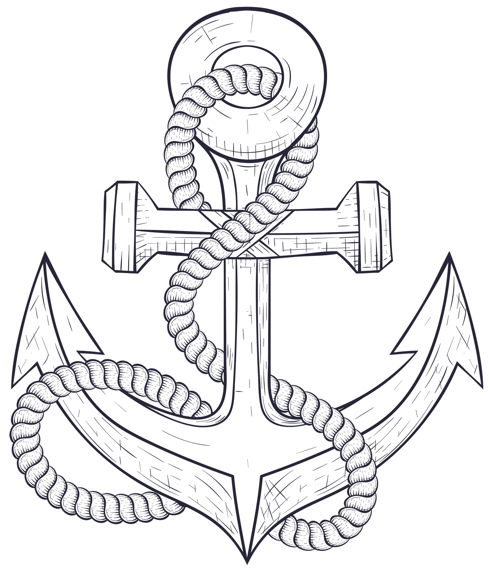 Illustration Anker