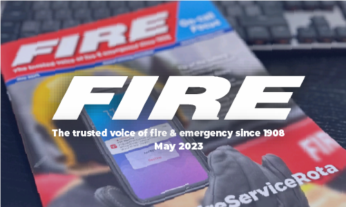 Fire Rescue One Magazine Optimise performance and ensure On-Call success - Blog: Single Page ...