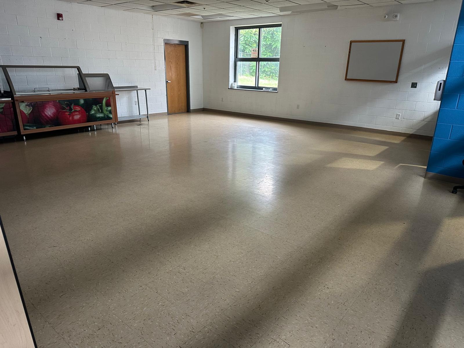 Syracuse facility interior