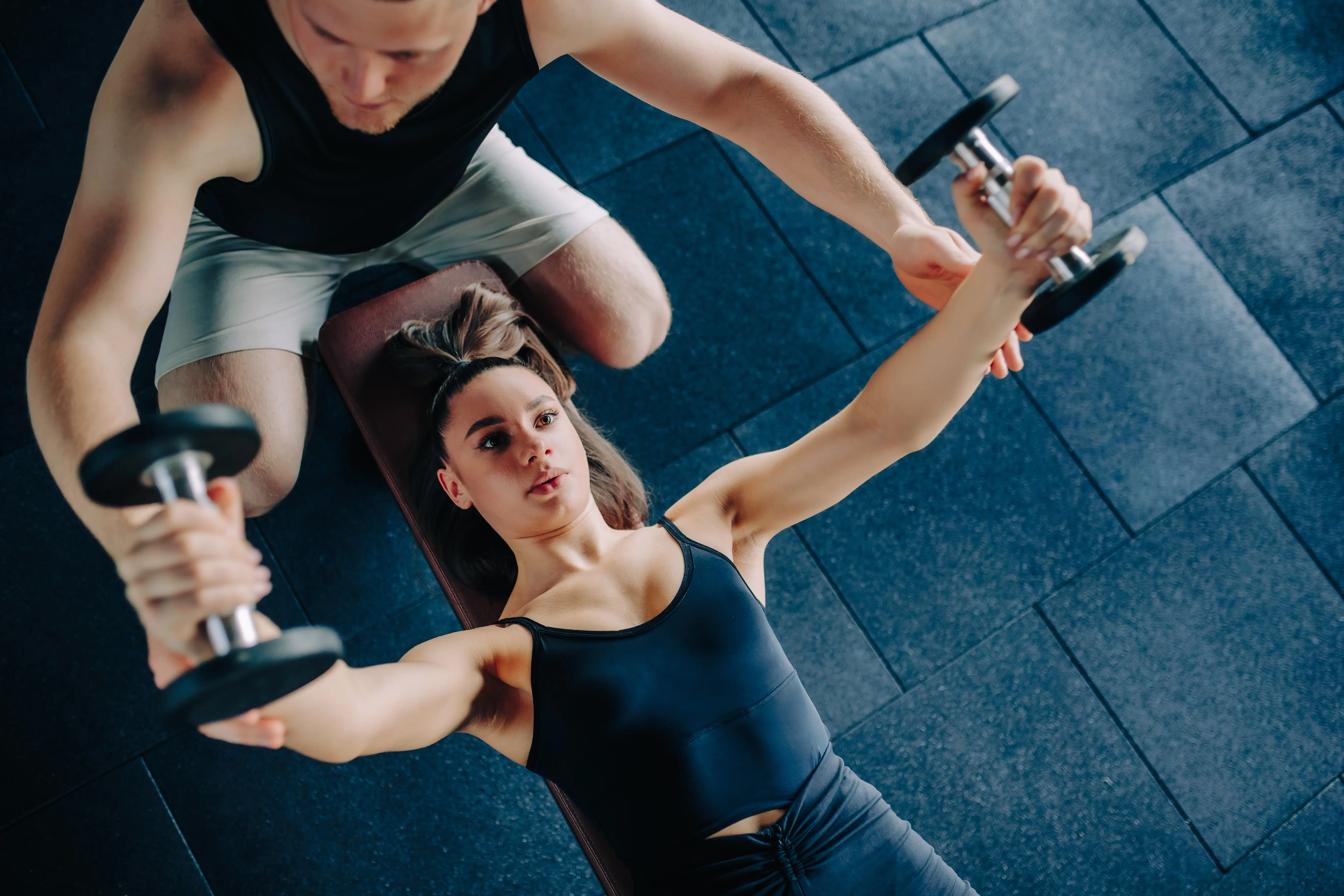 Fitnessstudio 2