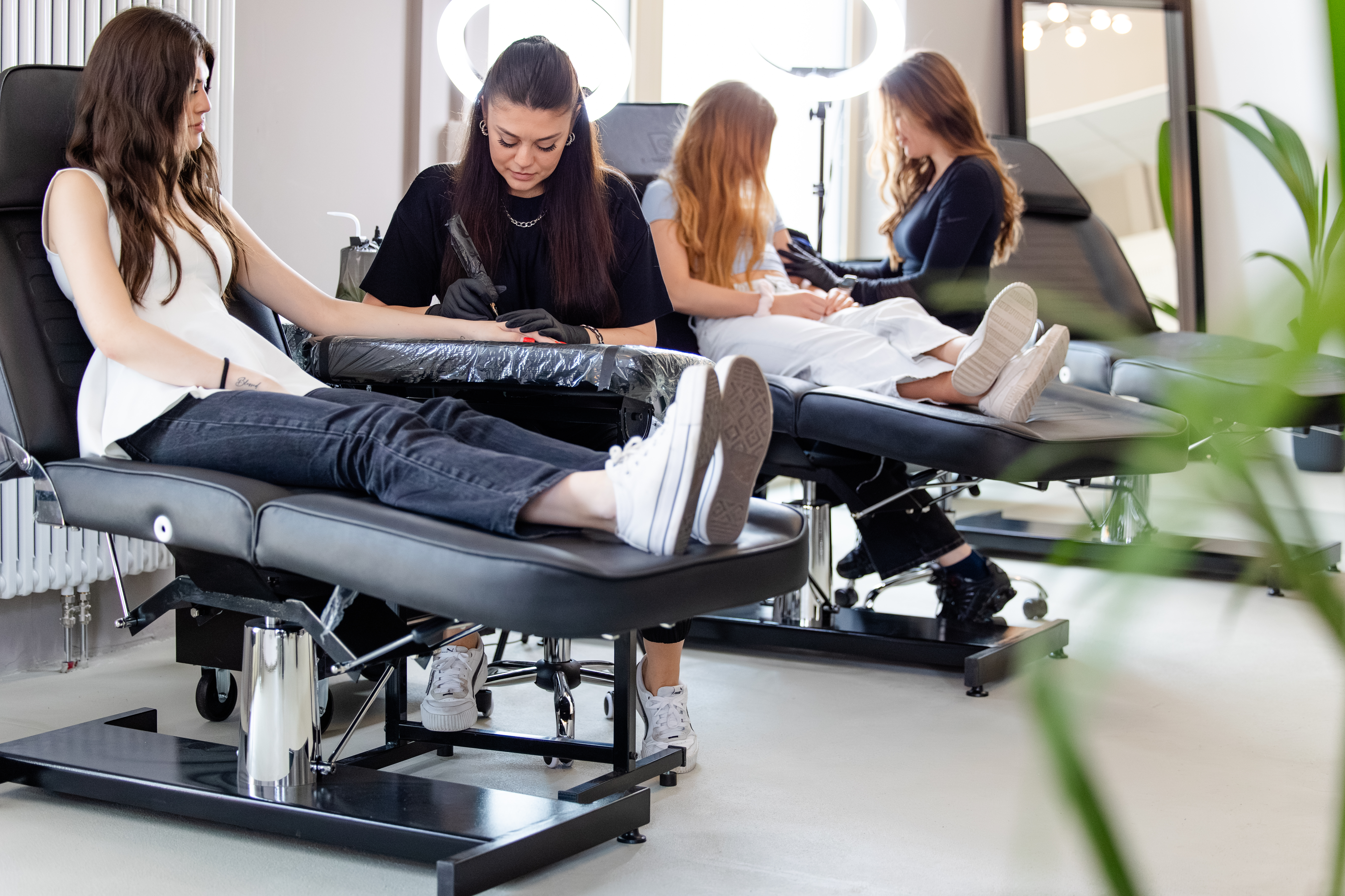 Studio – Stimmung 2