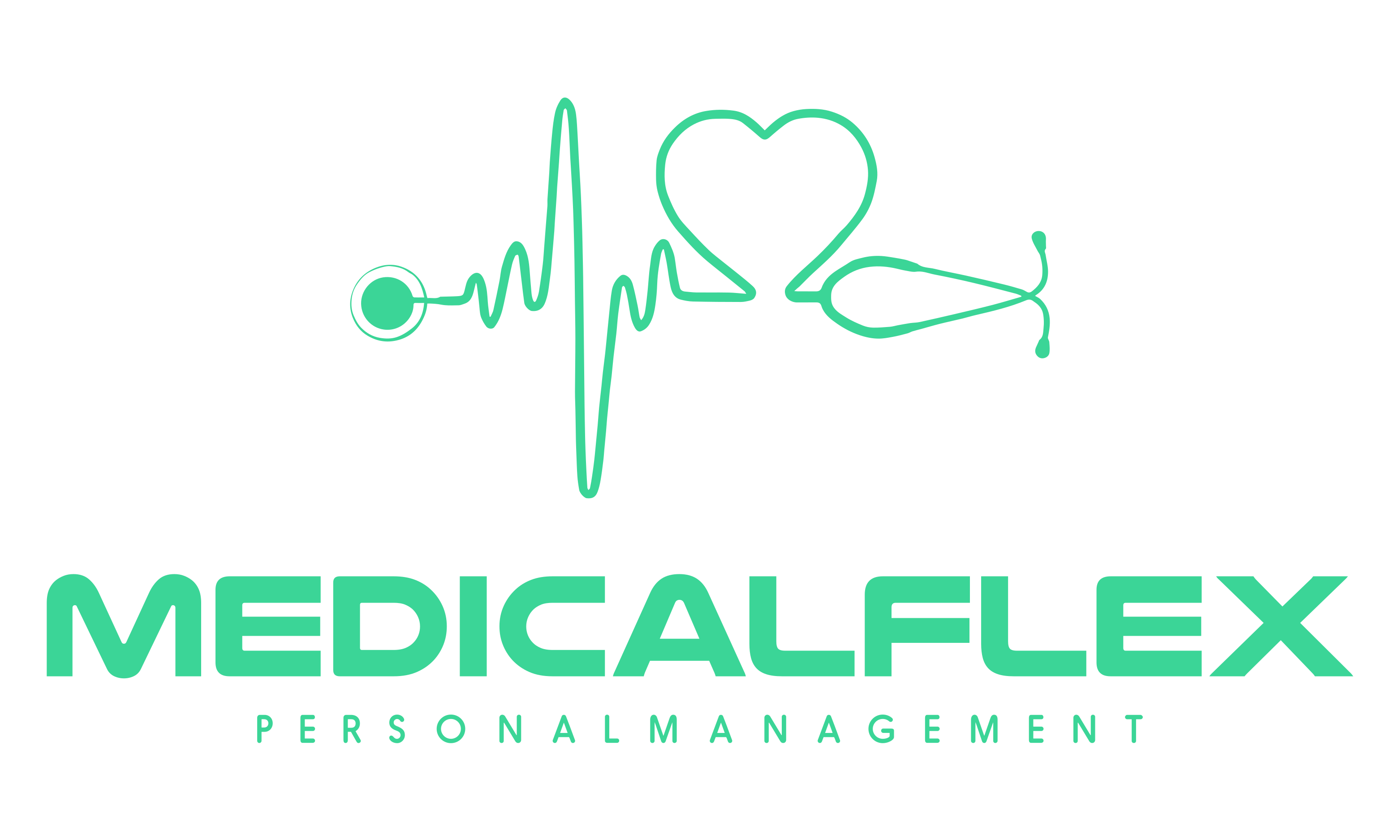 MedicalFlex Personalmanagement Logo