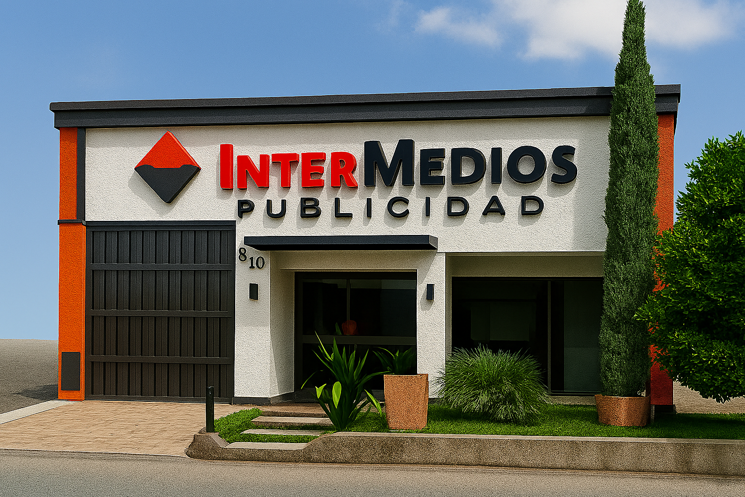 Sede Intermedios Publicidad