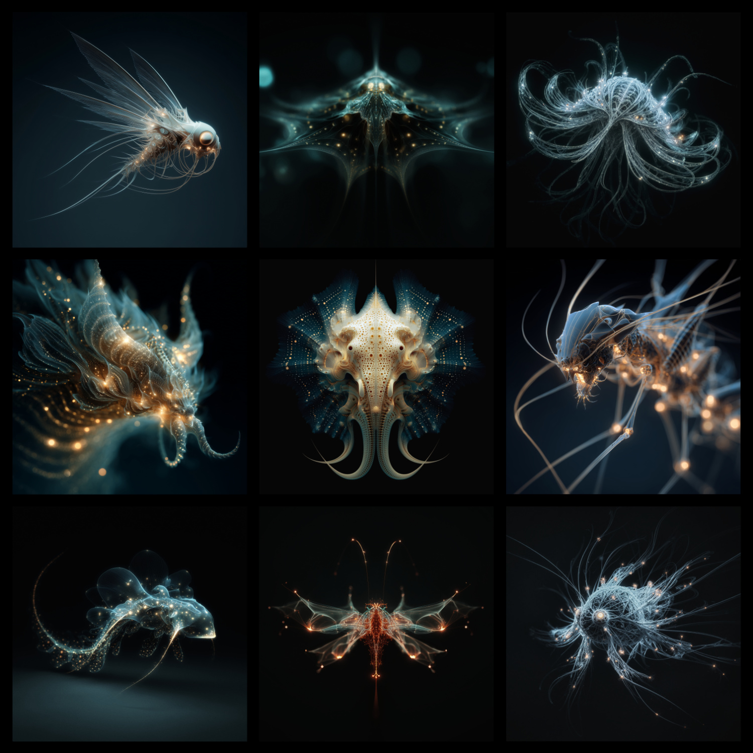 The artworks New Life