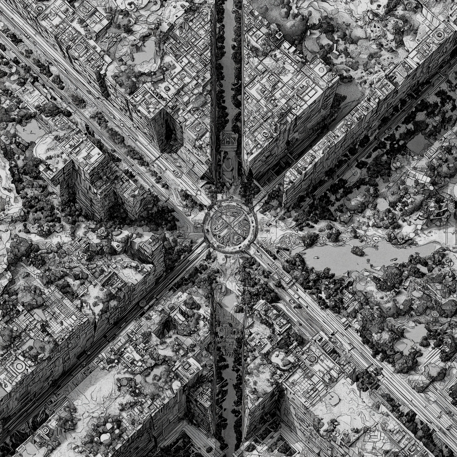 City World Devistated