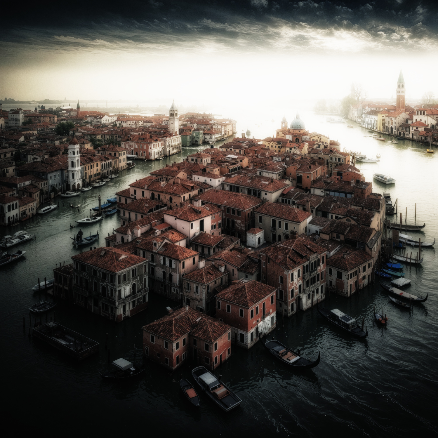 Venice After The Flood
