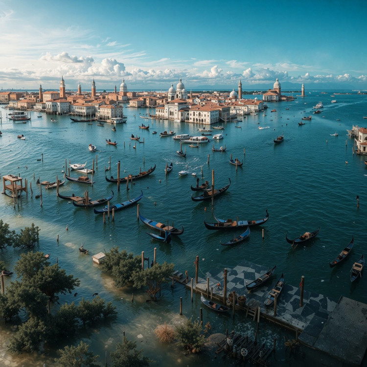 View After The Flood