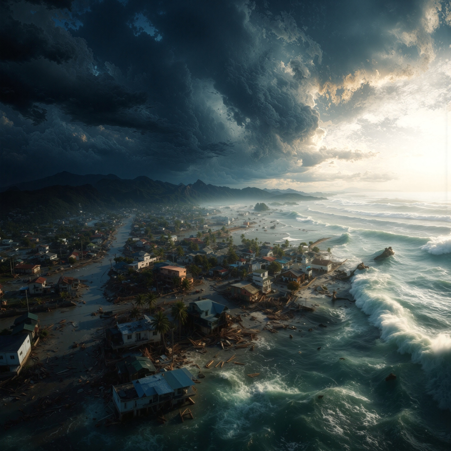 The artwork Complete Devistation