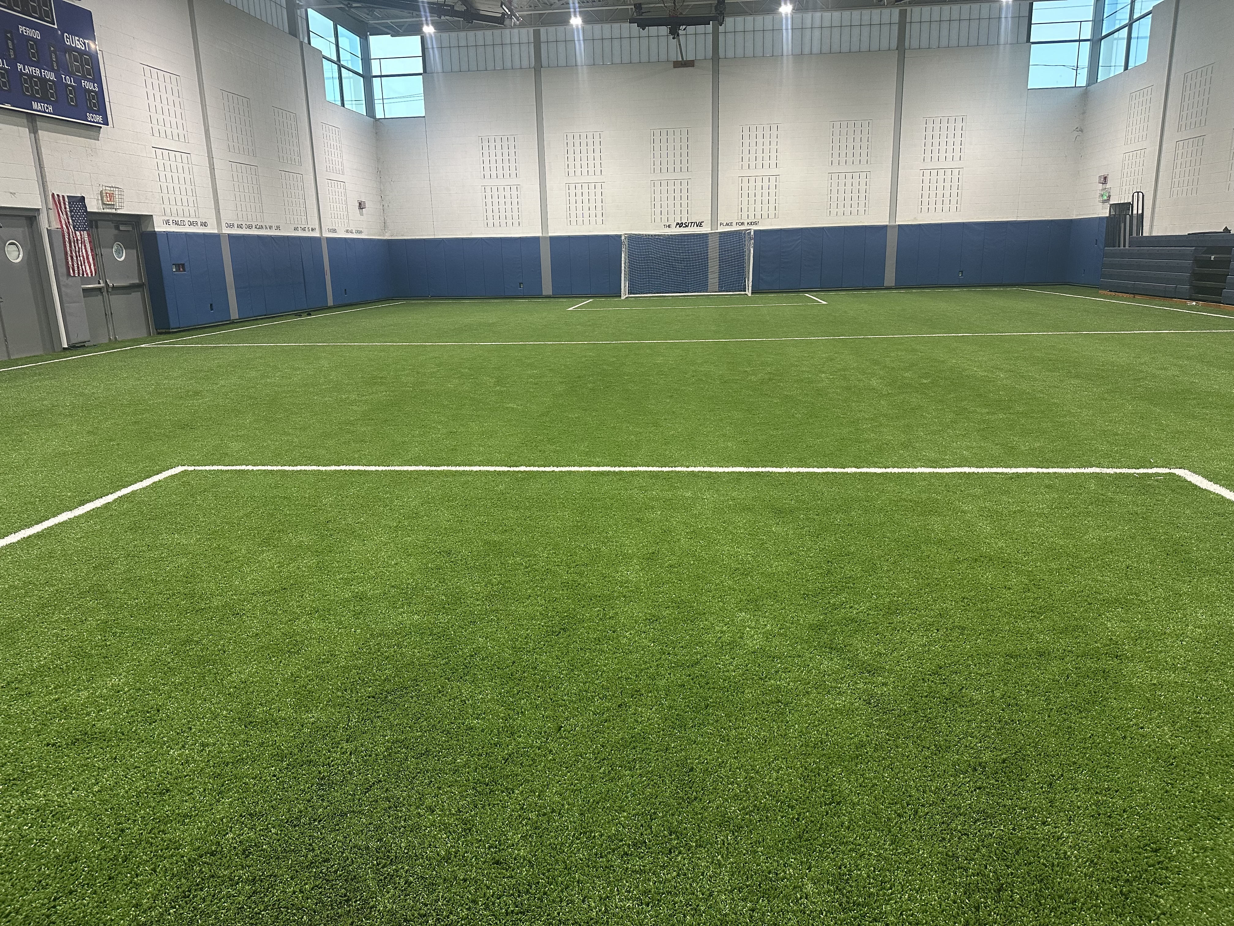 Adventure at Burritt Sports Syracuse