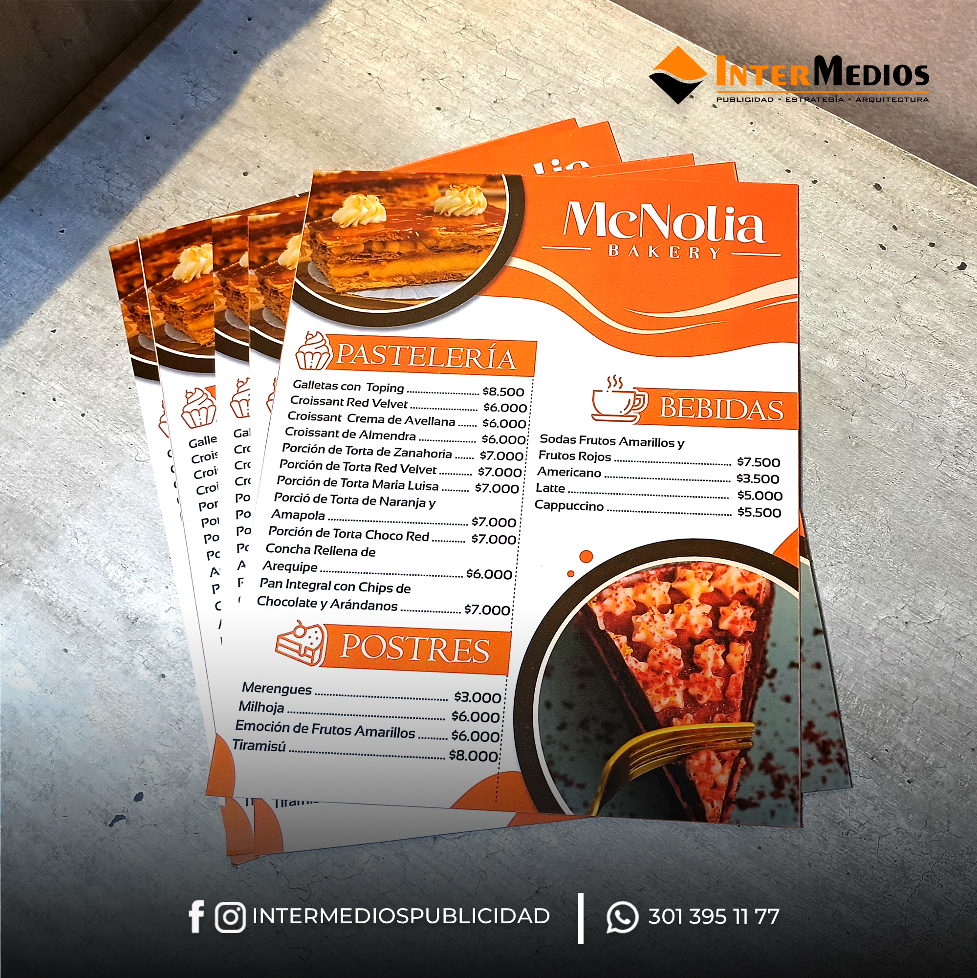 Papelería Corporativa