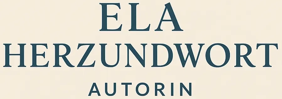 Ela Herz und Wort Autorin