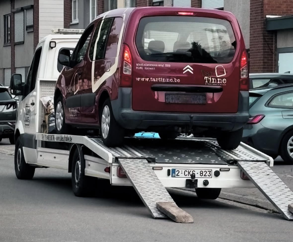 VW Crafter 4