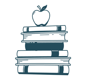 Bücherstapel
