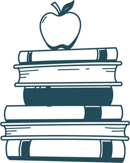 Bücherstapel