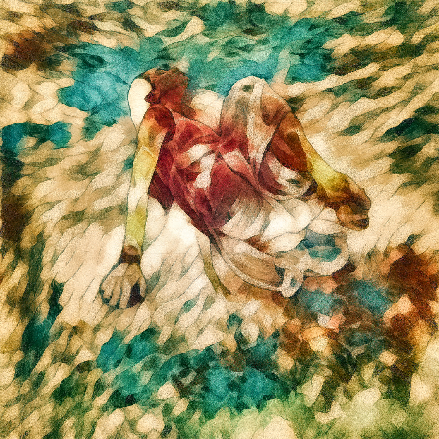 With And Alone