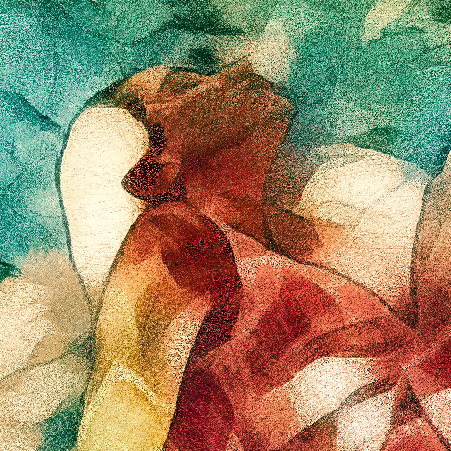 With And Alone Extract