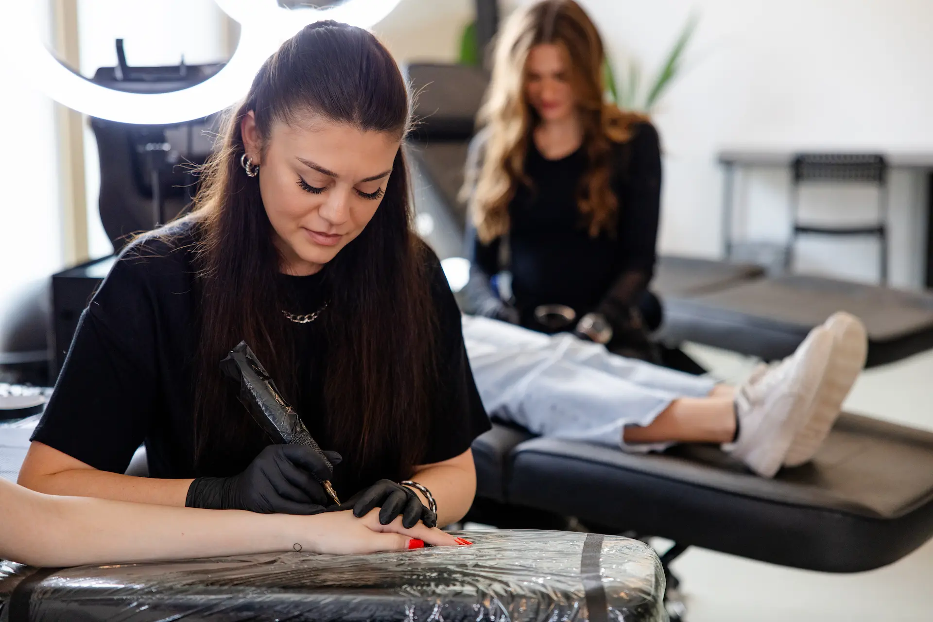 Studio – Stimmung 1