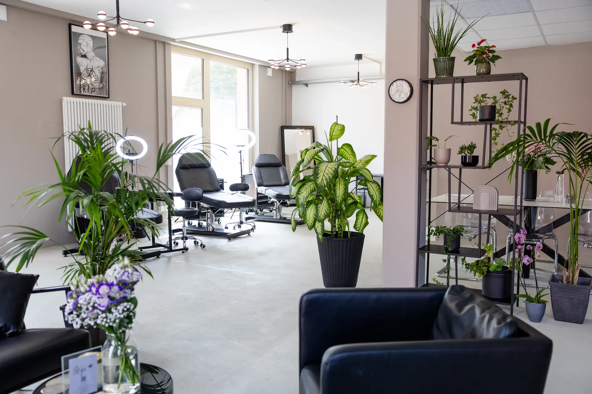 Studio – Stimmung 2