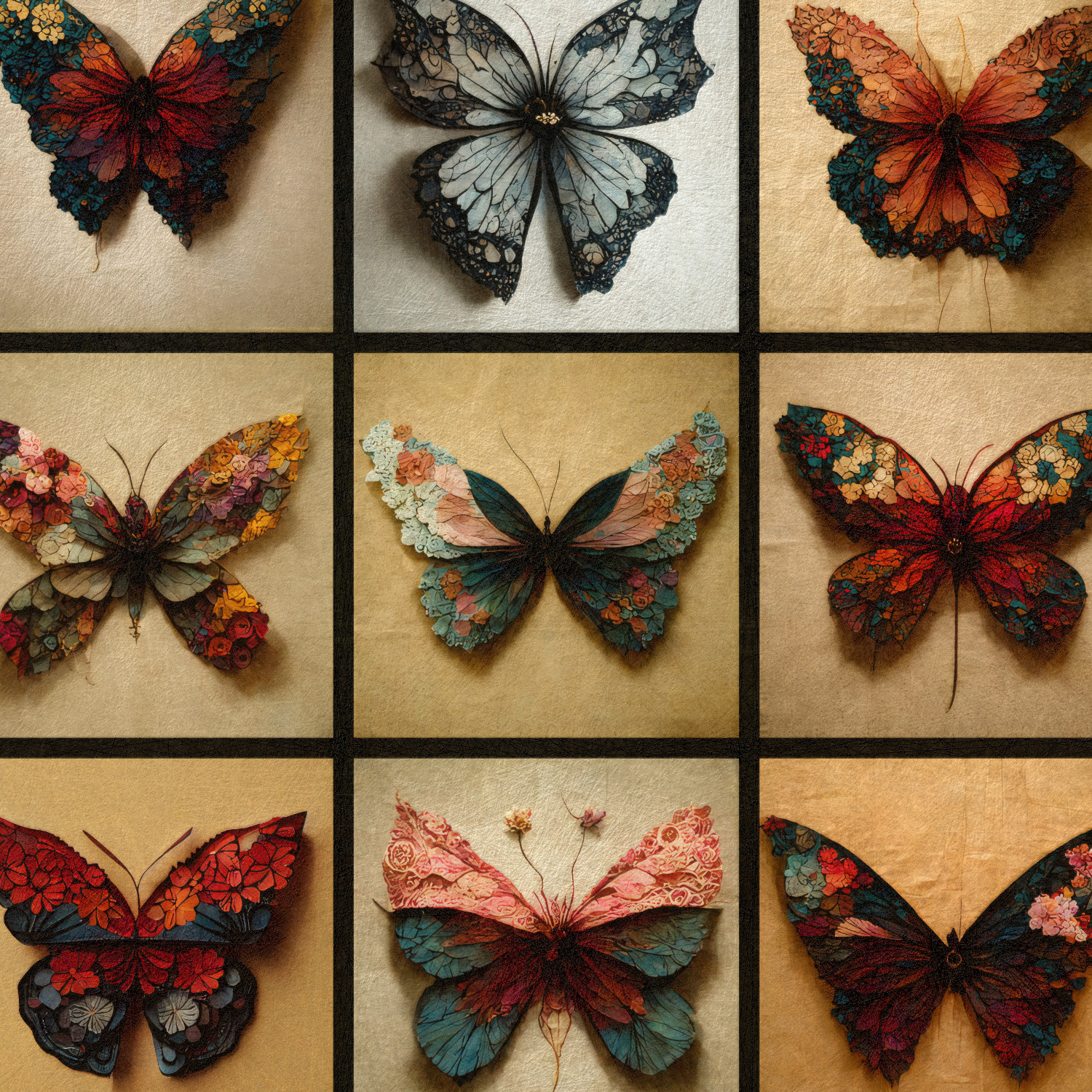 Few Fly As Once Upon This Land Extract