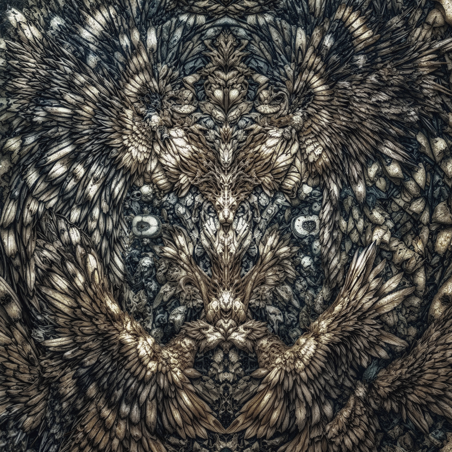 With Flight of Dream